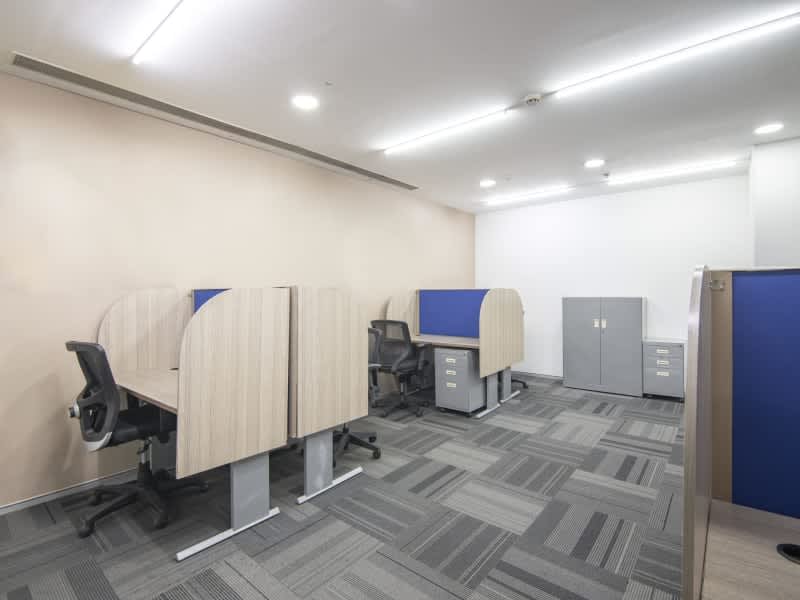 Dev Corpora interior