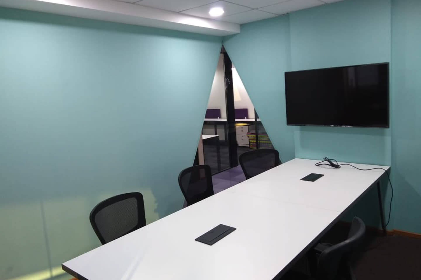DevX Dynasty Business Park space