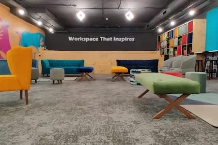 Desk – DevX workspace