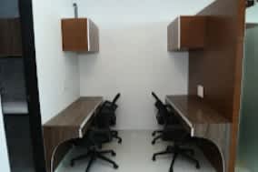 Disha interior
