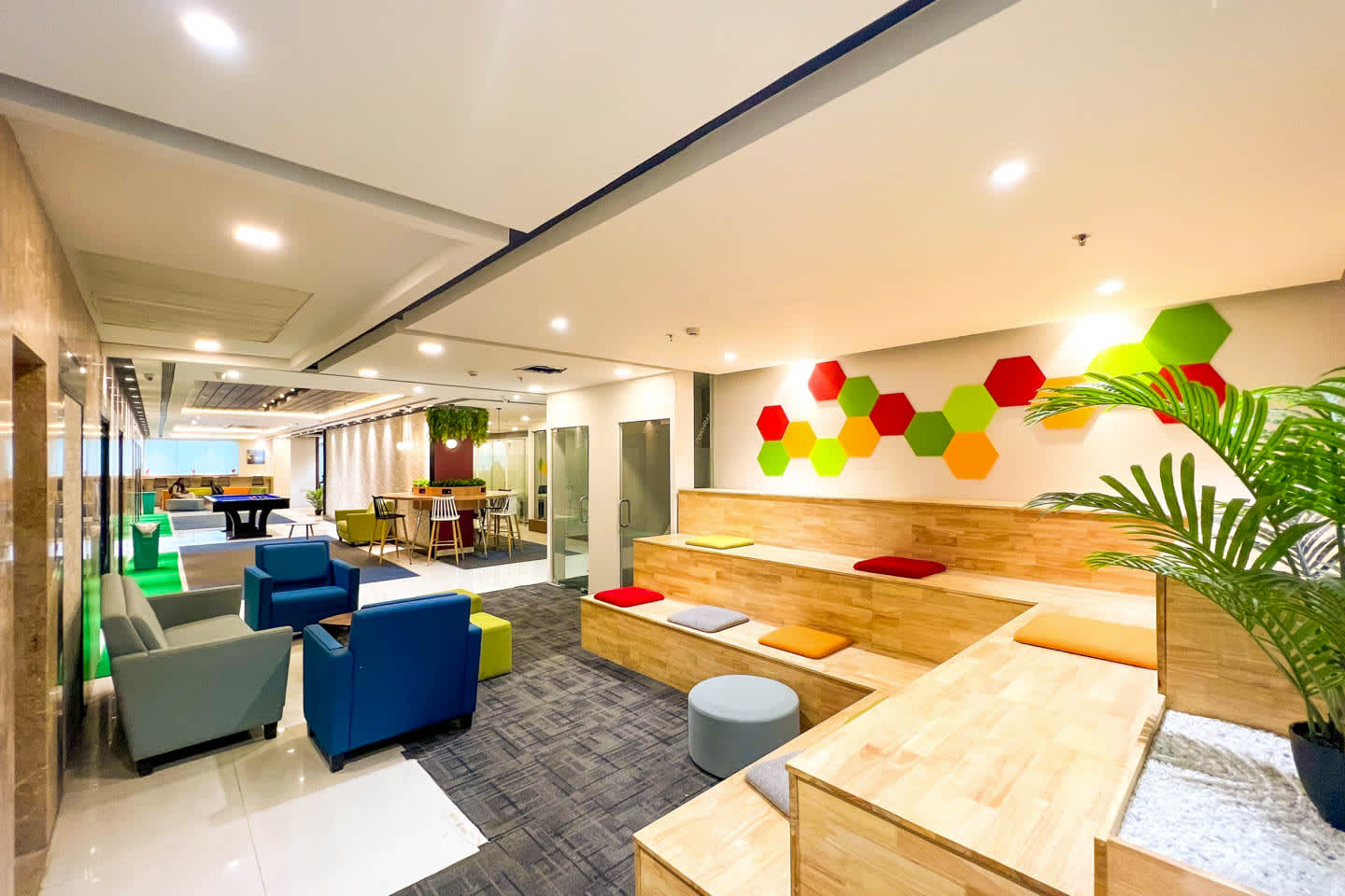 Ecoworks Modi Business Park space