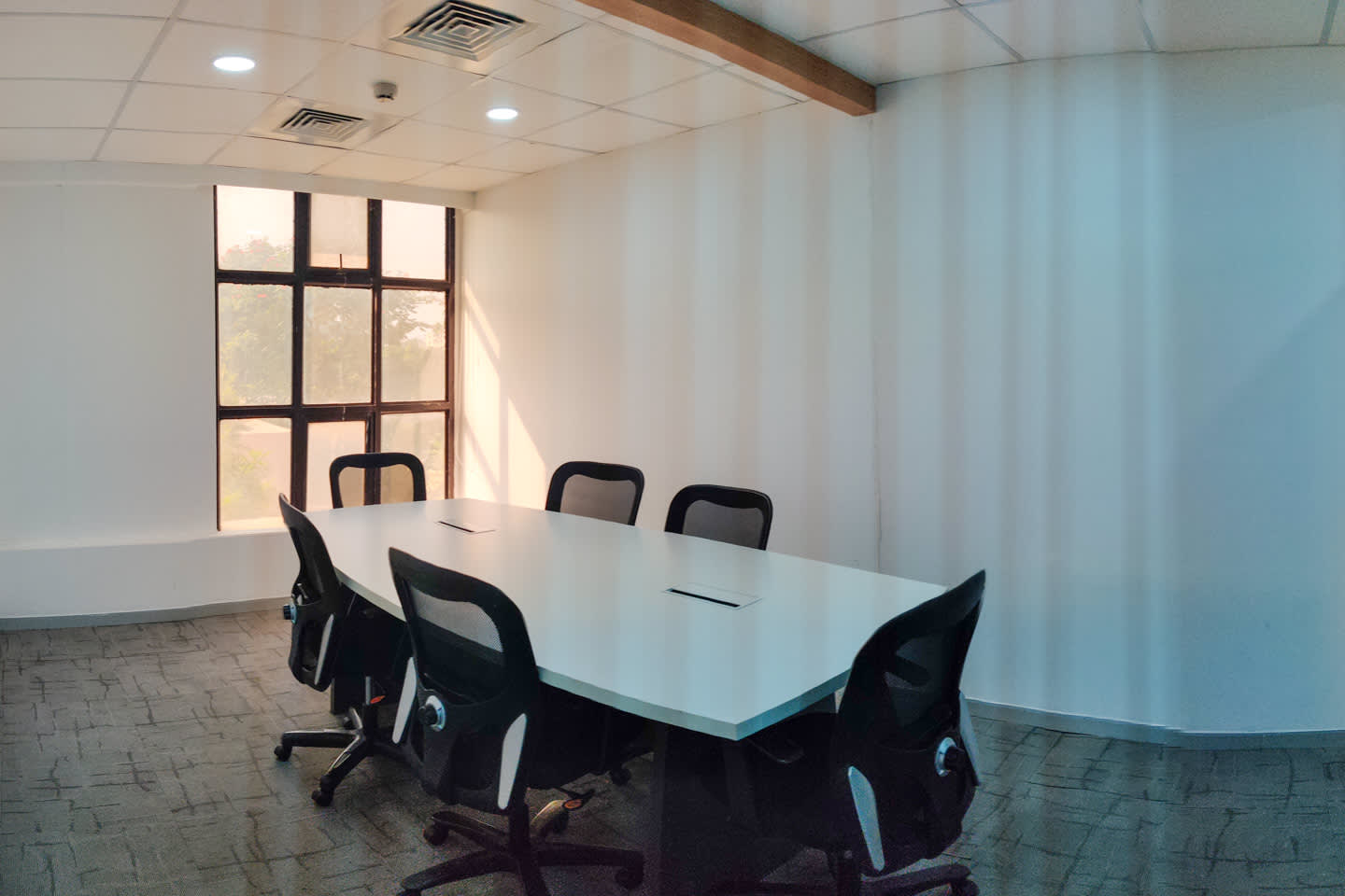 EFC The Centrium space