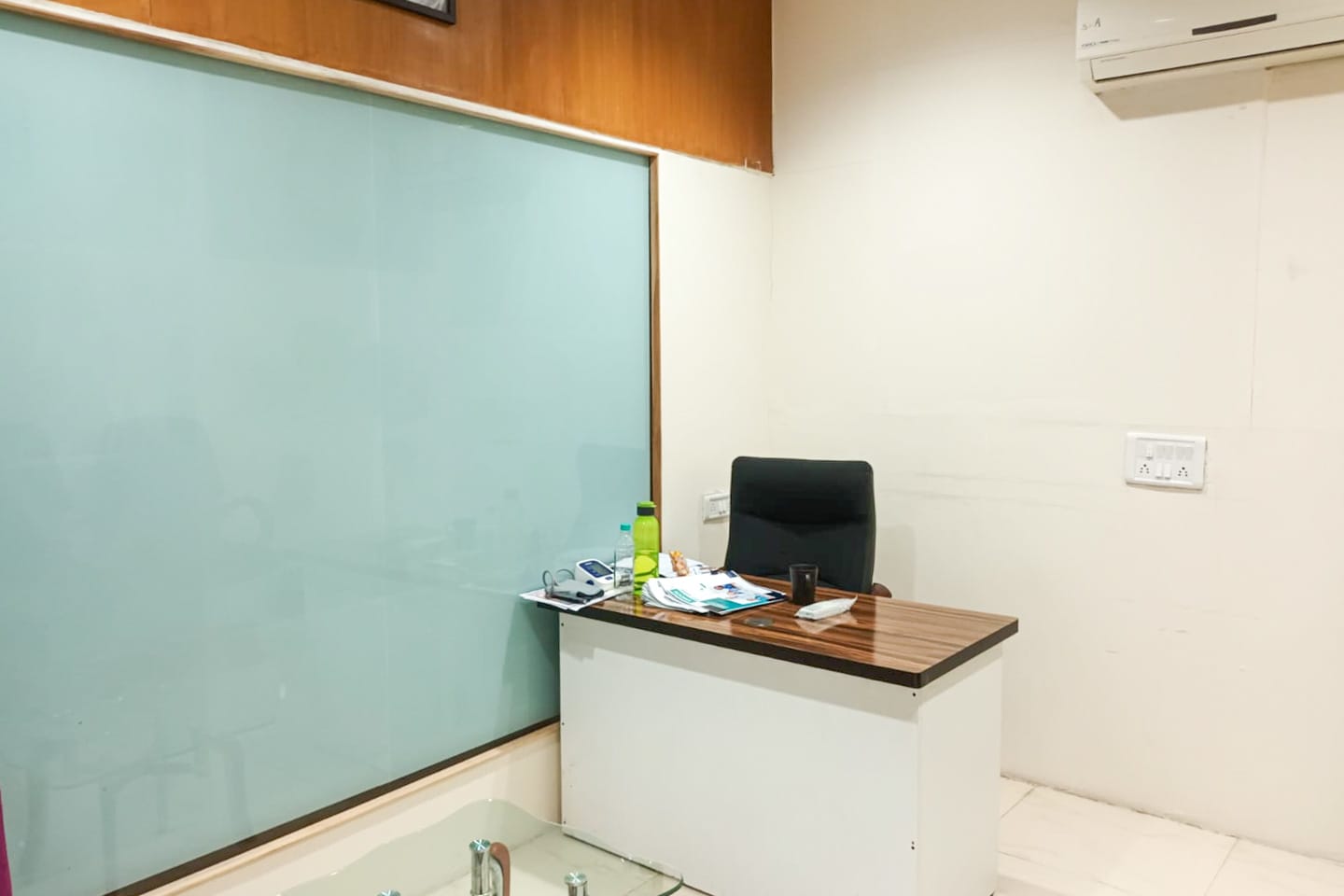 Enjoy Coworking Space workspace