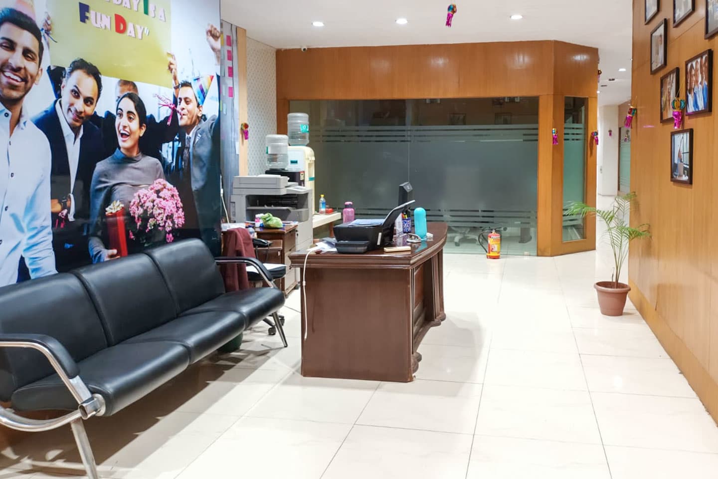 Coworking space in CBD Belapur, Mumbai