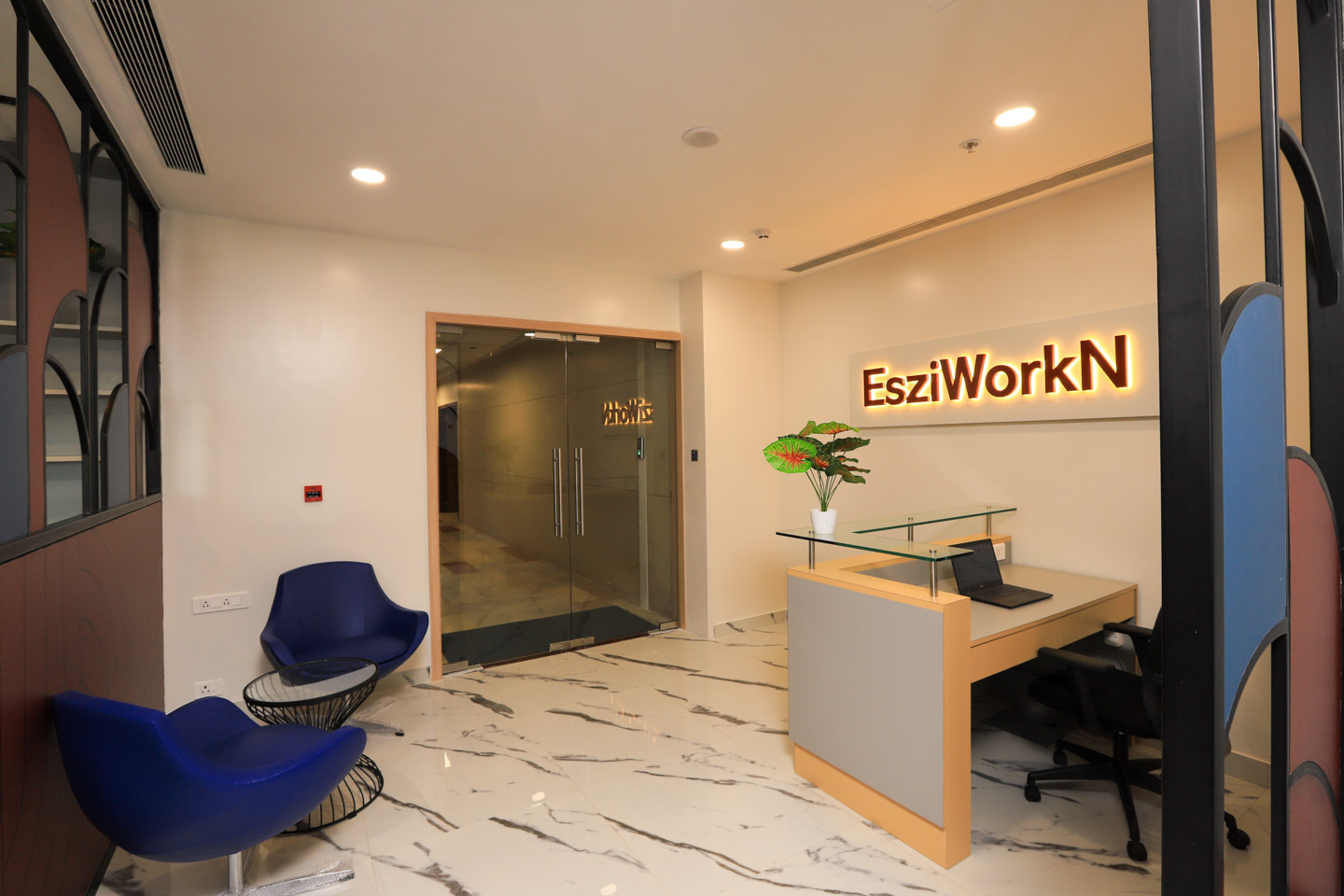 Coworking space in Bandra East, Mumbai