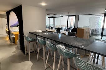 Executive Spaces Chintamani Plaza interior
