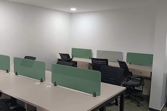 Executive Spaces Chintamani Plaza workspace