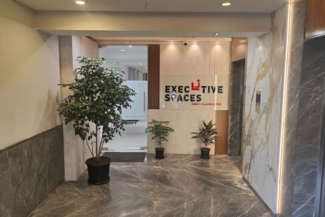 Executive Spaces - Chintamani Plaza coworking space in Andheri East, Mumbai