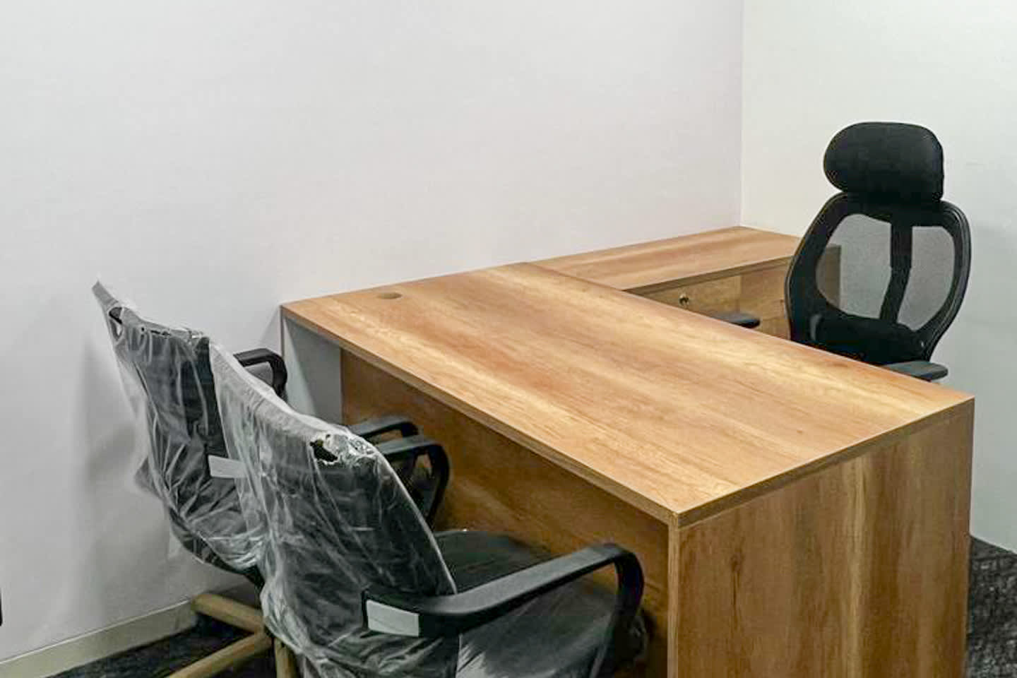 Executive Spaces Lotus Corporate Park interior