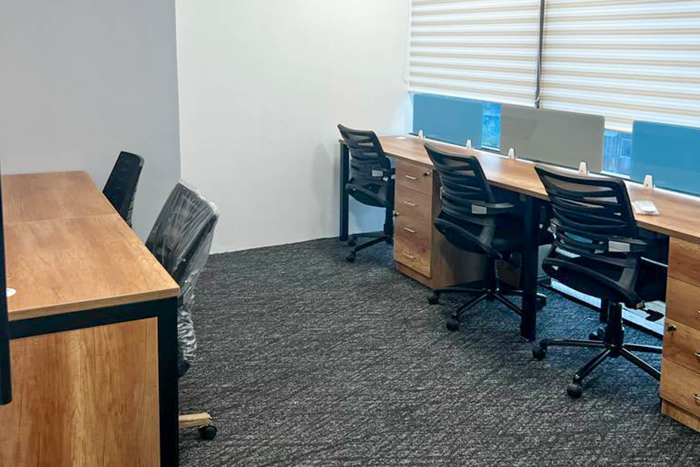 Executive Spaces Lotus Corporate Park workspace