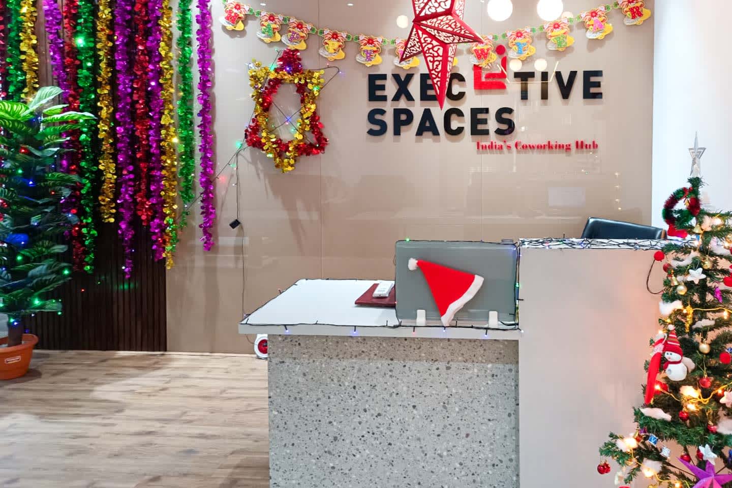 Executive Spaces - Rustomjee - A Wing - managed office space in Andheri, Mumbai