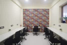 Famous Working Company workspace