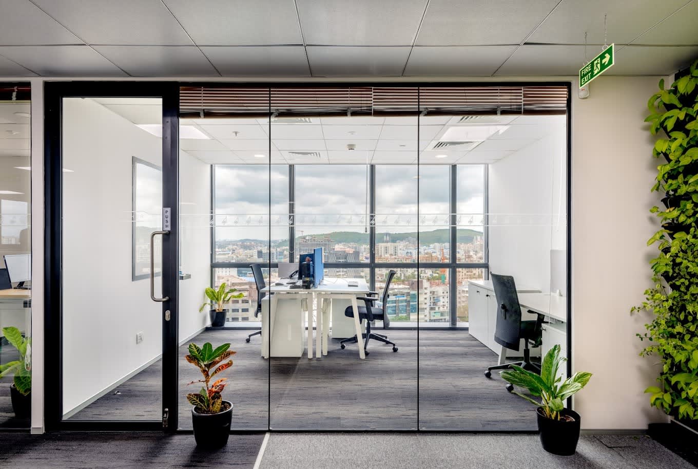 Fleet House workspace
