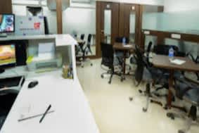 Gloria Business Centres interior