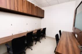 Gloria Business Centres workspace