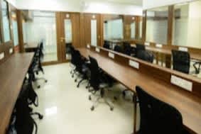 Coworking space in Thane, Mumbai