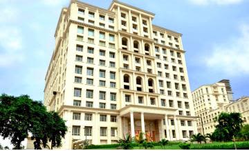 Hiranandani Knowledge Park private space in Powai, Mumbai