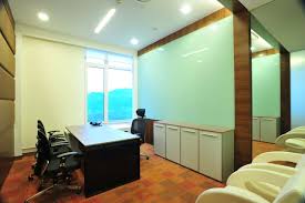 Hiranandani Knowledge Park interior