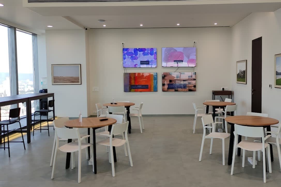 Hive 8 workspace