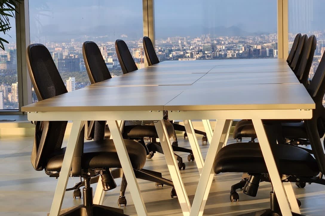 Coworking space in Dadar, Mumbai