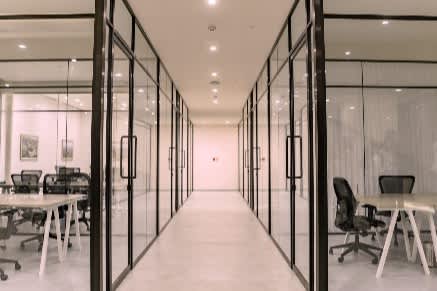 Hive 8 Kohinoor Square space