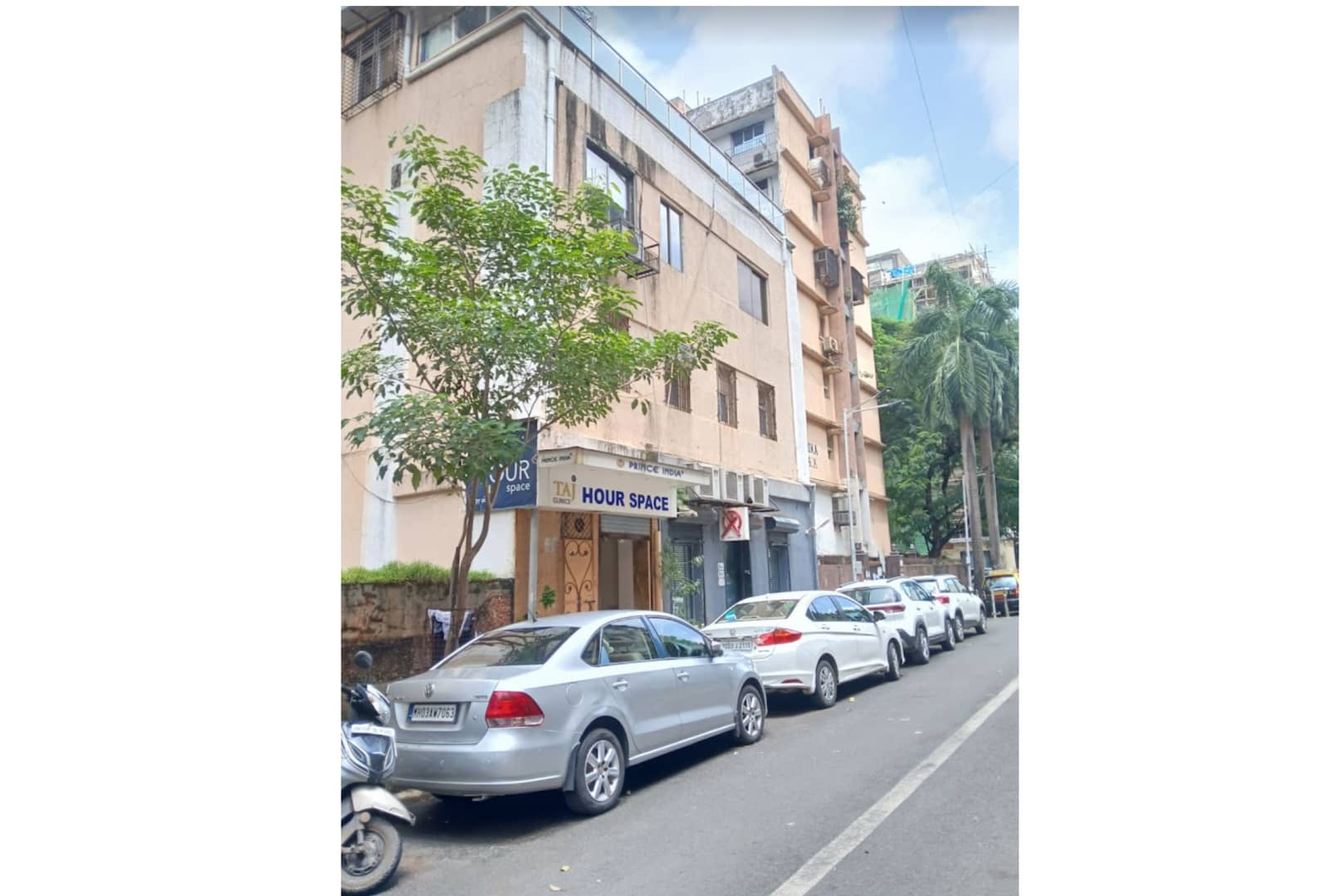 Hour Space - AMA House - managed office space in Colaba, Mumbai