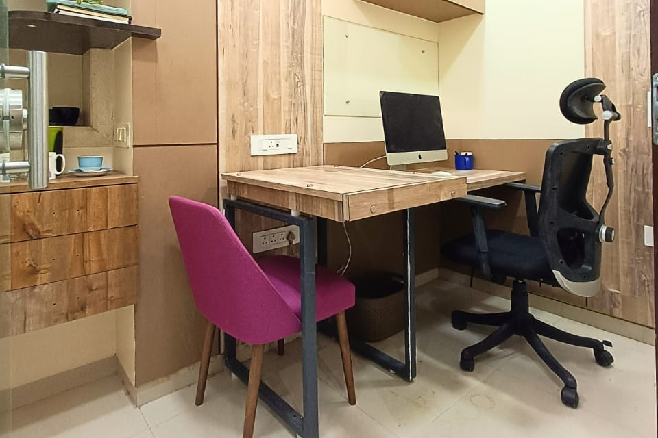 Hour Space - Ama House coworking space in Bandra Kurla Complex, Mumbai