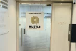 Hustle Coworking space