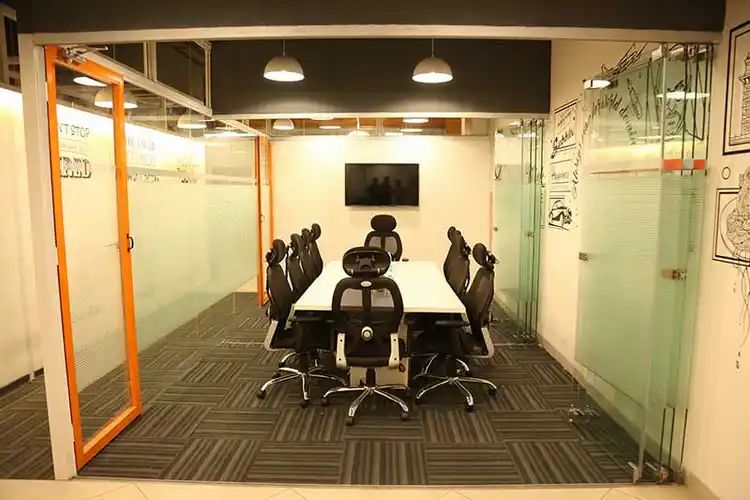 Coworking space in Andheri, Mumbai