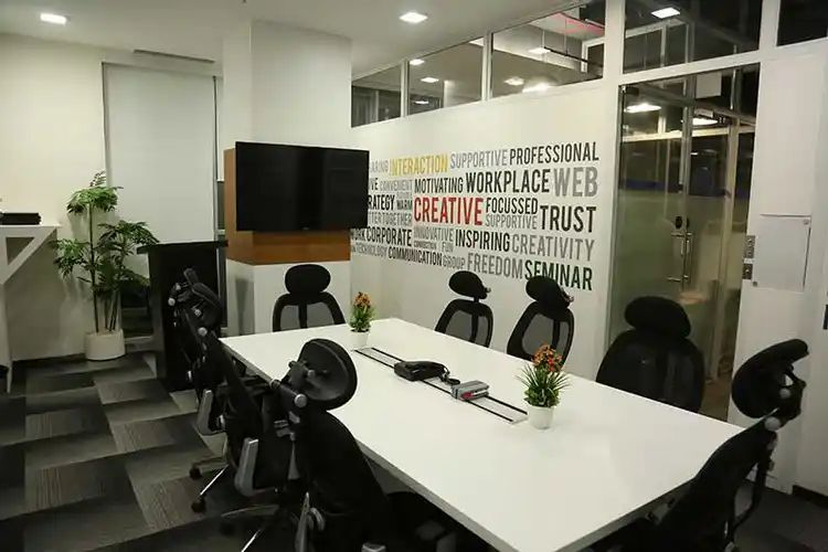 Idea Square workspace