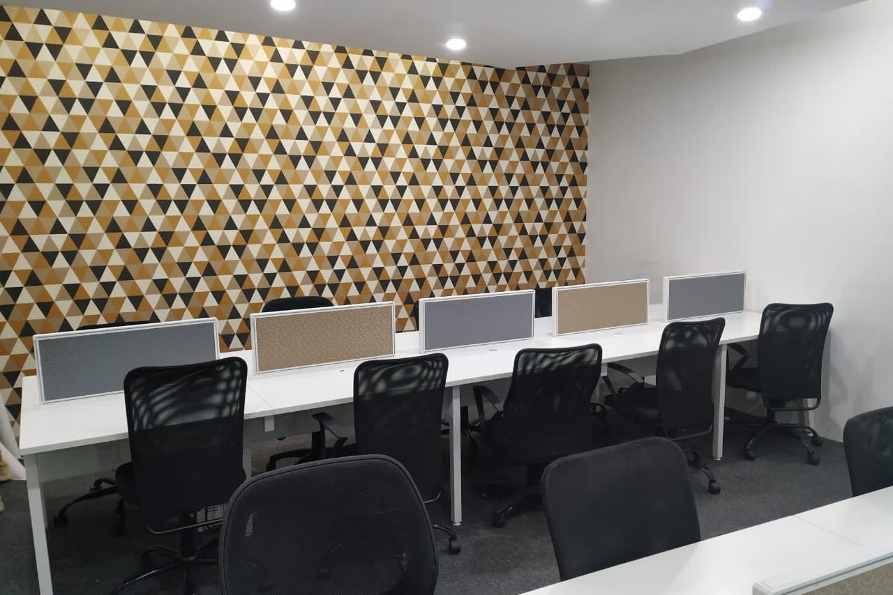 Incuspaze Hiranandani Lighthall Business Park workspace