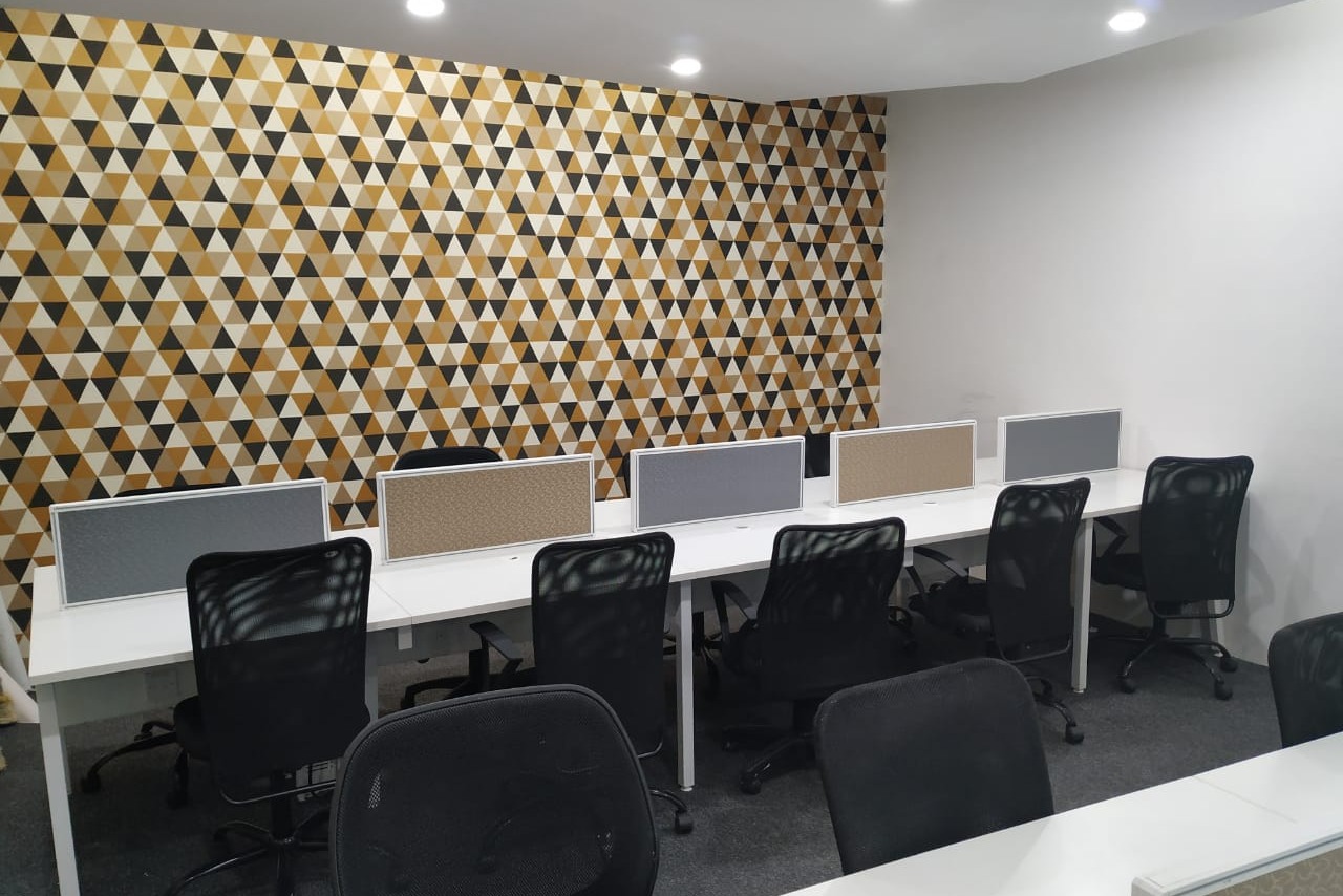 Incuspaze Hiranandani Lighthall Business Park workspace