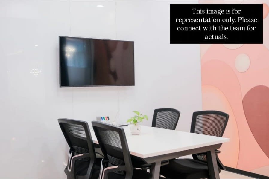 IndiQube meeting rooms in Powai, Mumbai