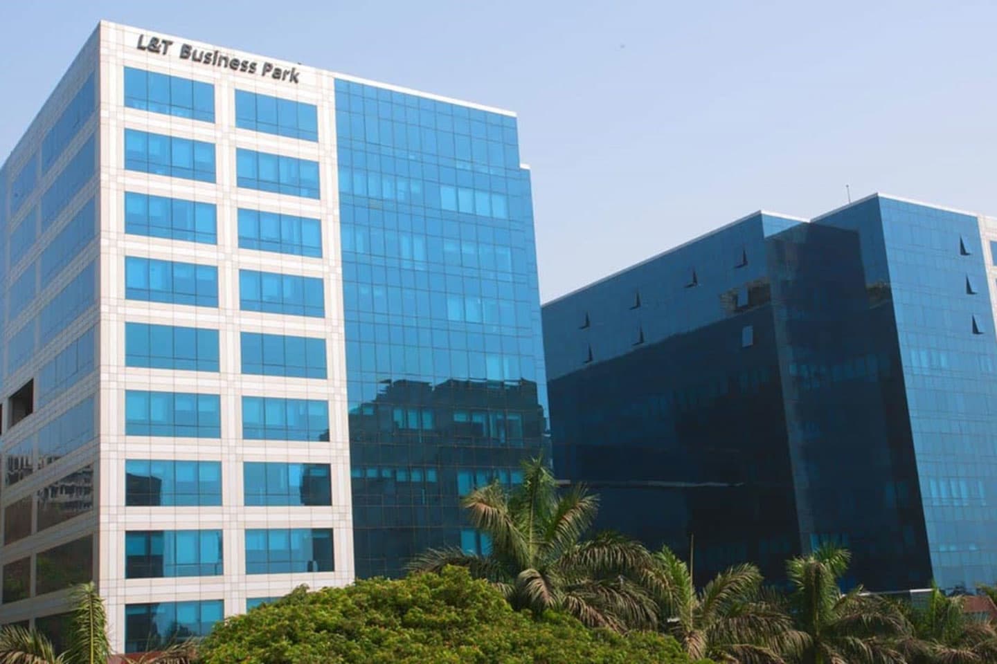 IndiQube virtual office in Powai, Mumbai