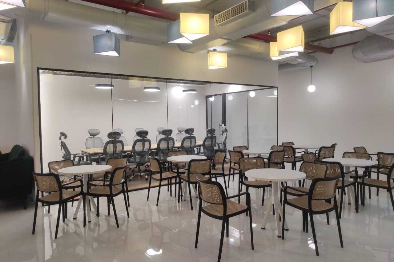 Innov8 Q Parc interior