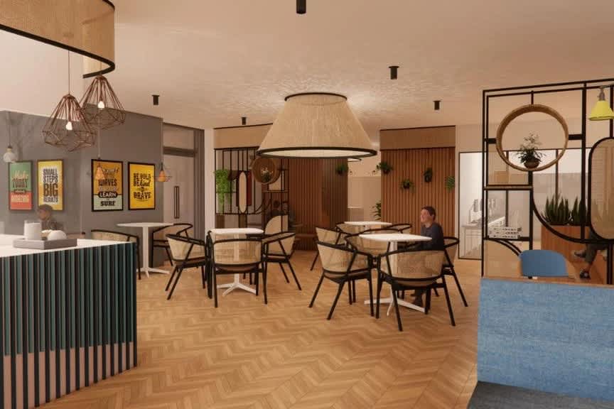 Innov8 Naman Chambers workspace