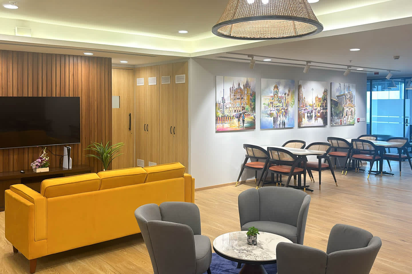 Innov8 virtual office in Bandra Kurla Complex, Mumbai