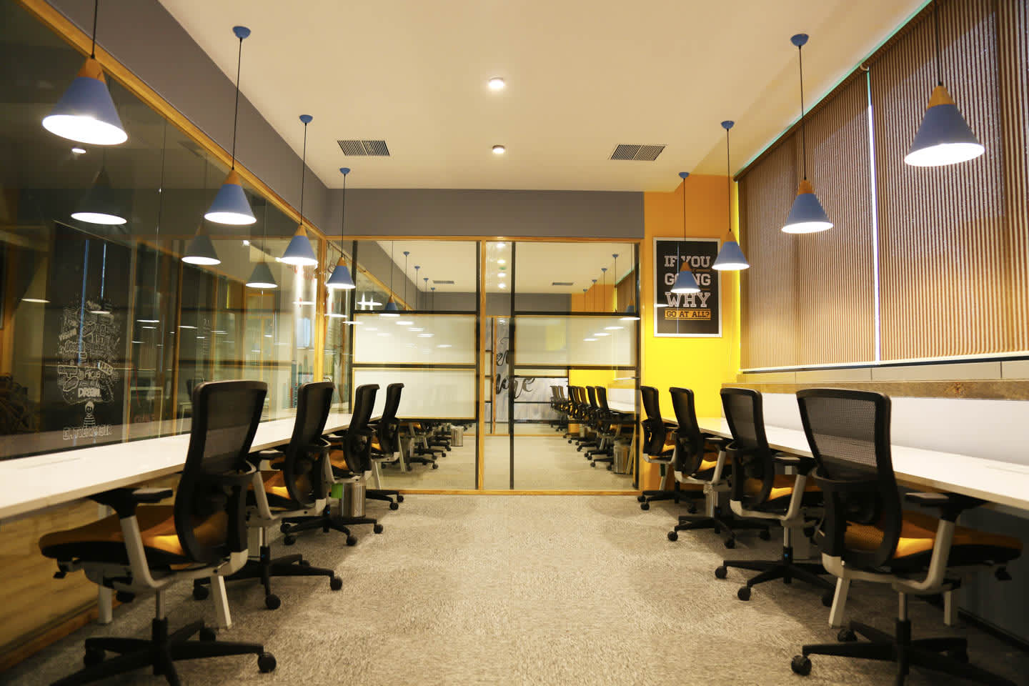 Coworking space in Andheri East, Mumbai