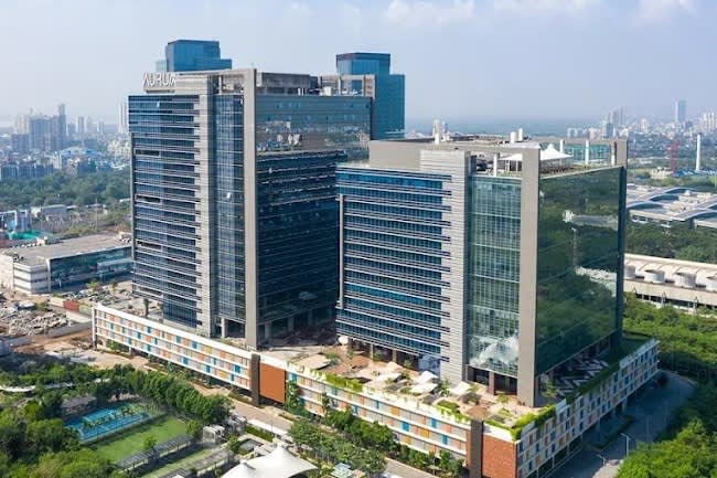 Coworking space in Navi Mumbai, Mumbai