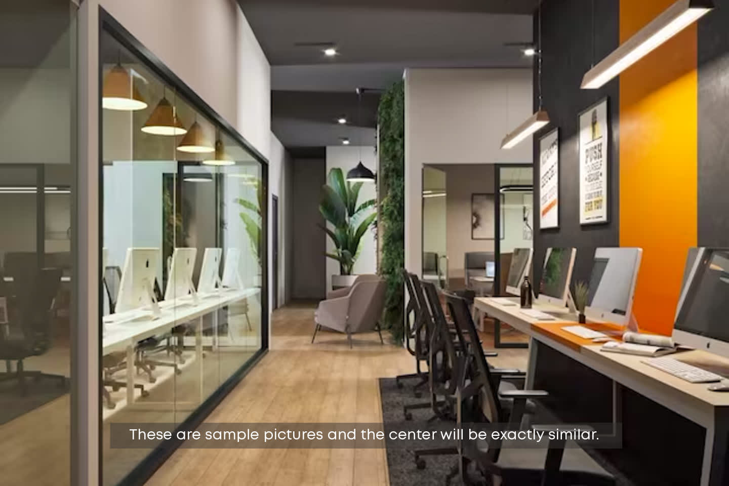 Innov8 PAN Infotech interior