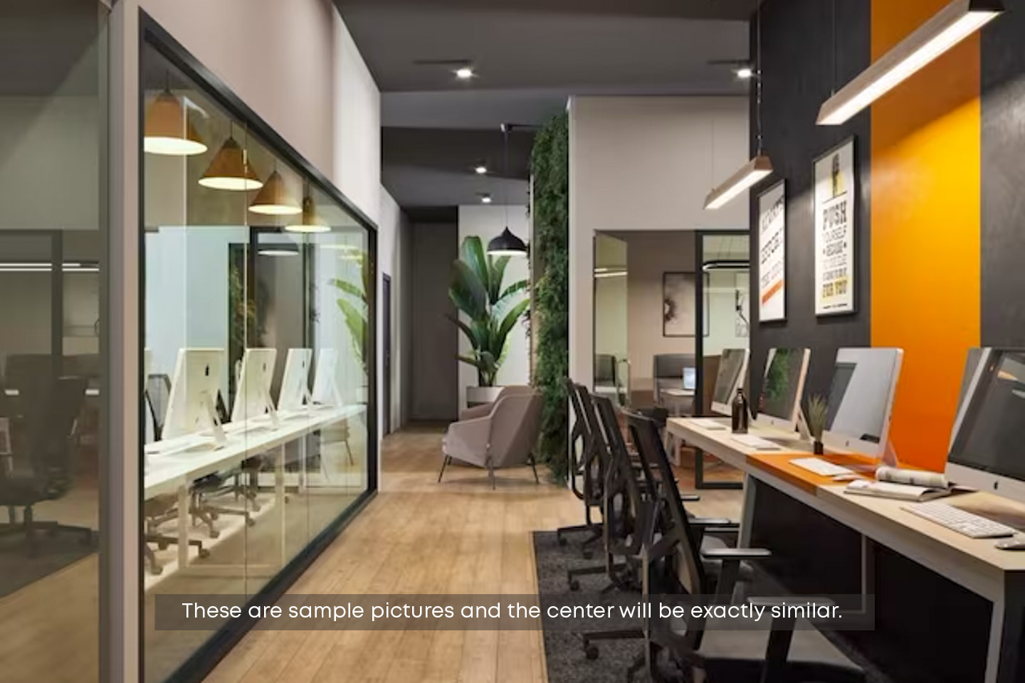 Desk – Innov8 workspace