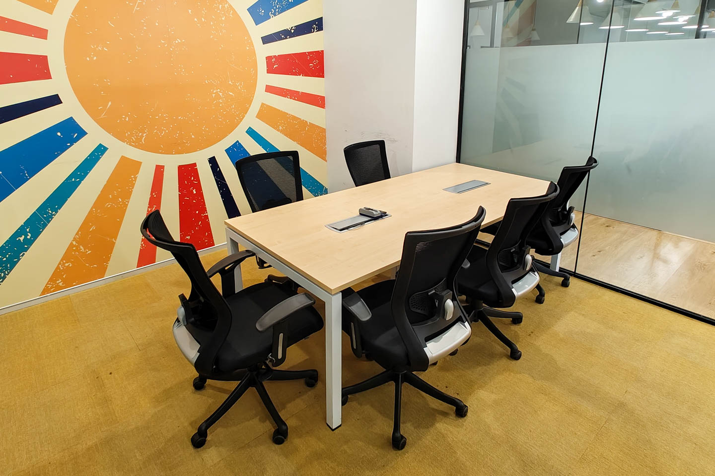 Innov8 meeting rooms in Andheri, Mumbai