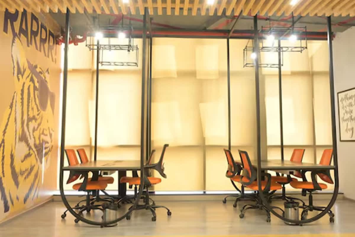 Innov8 workspace