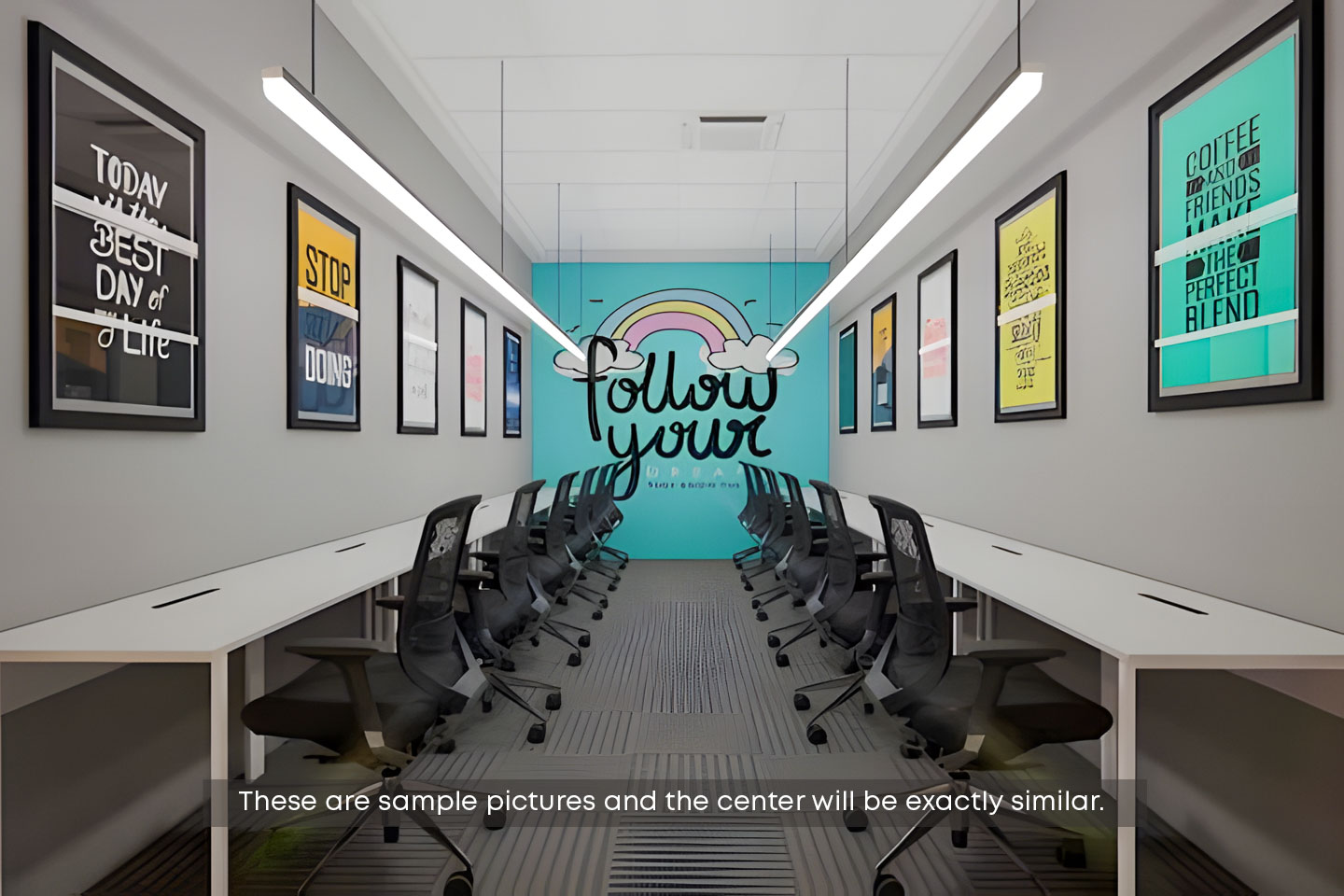 Innov8 Times Square workspace
