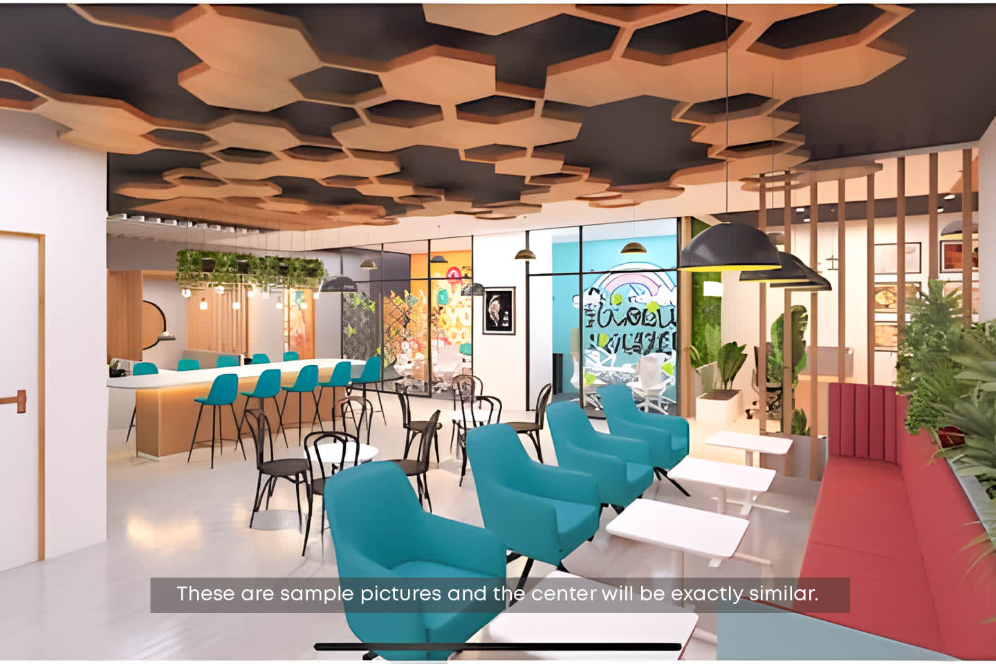 Innov8 Times Square space