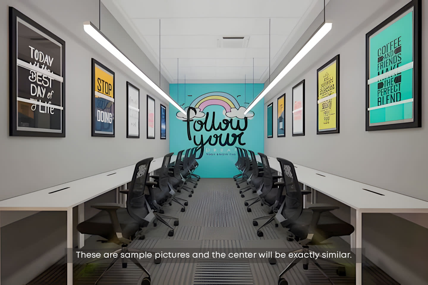 Innov8 Times Square workspace