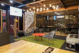 Coworking space in Vile Parle, Mumbai