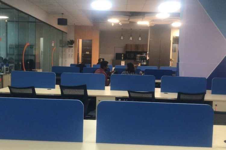 Inspire Cospace space