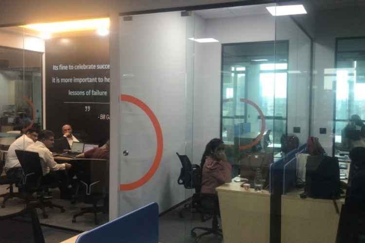 Coworking space in Andheri, Mumbai
