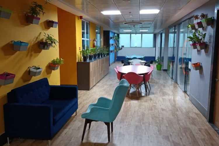 Inspire Cospace interior